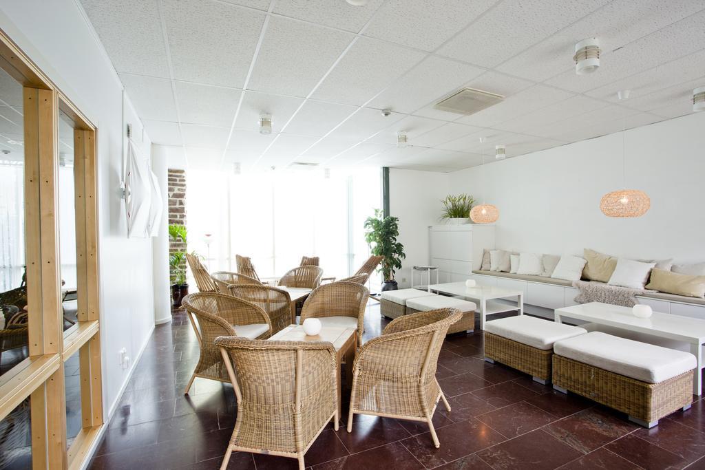 Moessebergs Kurort Hotel Falköping Buitenkant foto