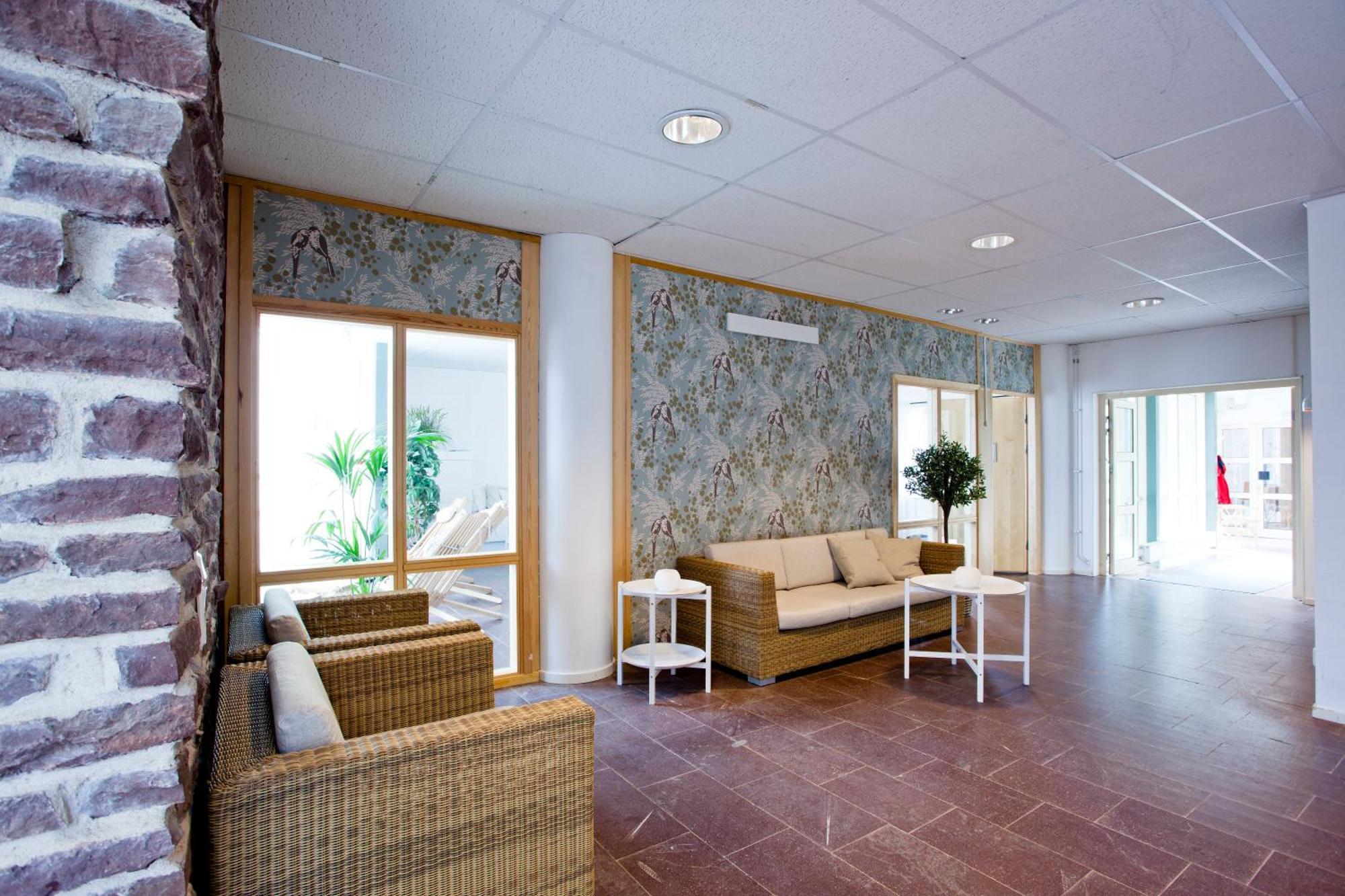 Moessebergs Kurort Hotel Falköping Buitenkant foto