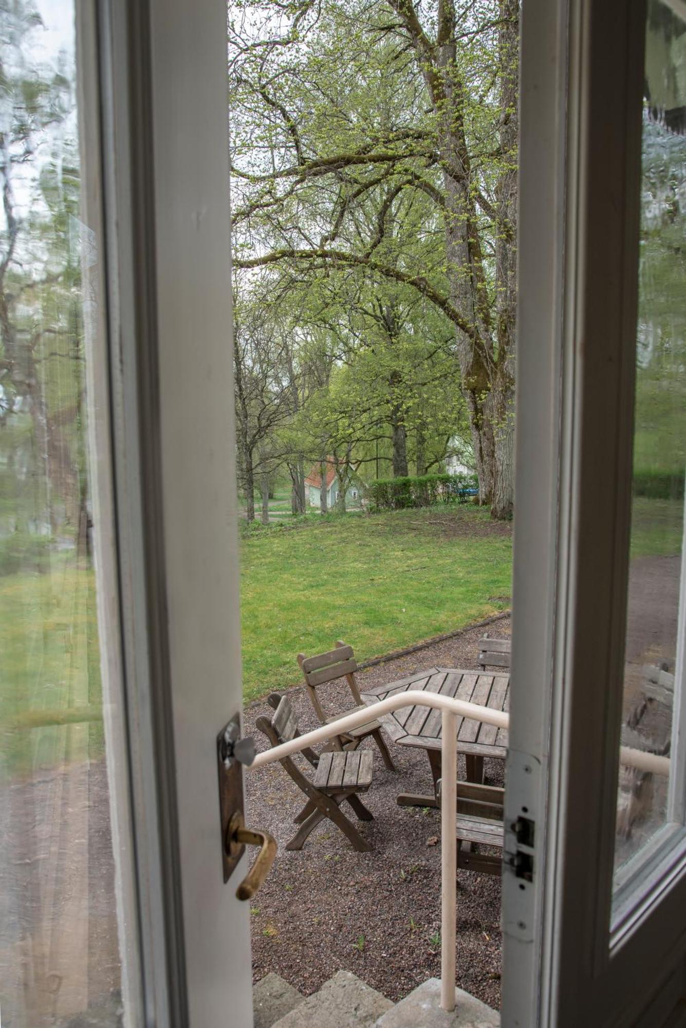 Moessebergs Kurort Hotel Falköping Buitenkant foto