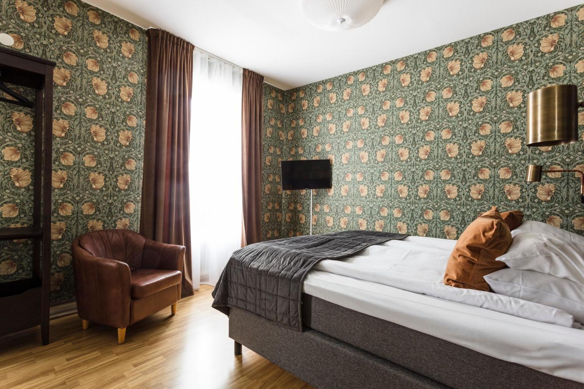 Moessebergs Kurort Hotel Falköping Buitenkant foto
