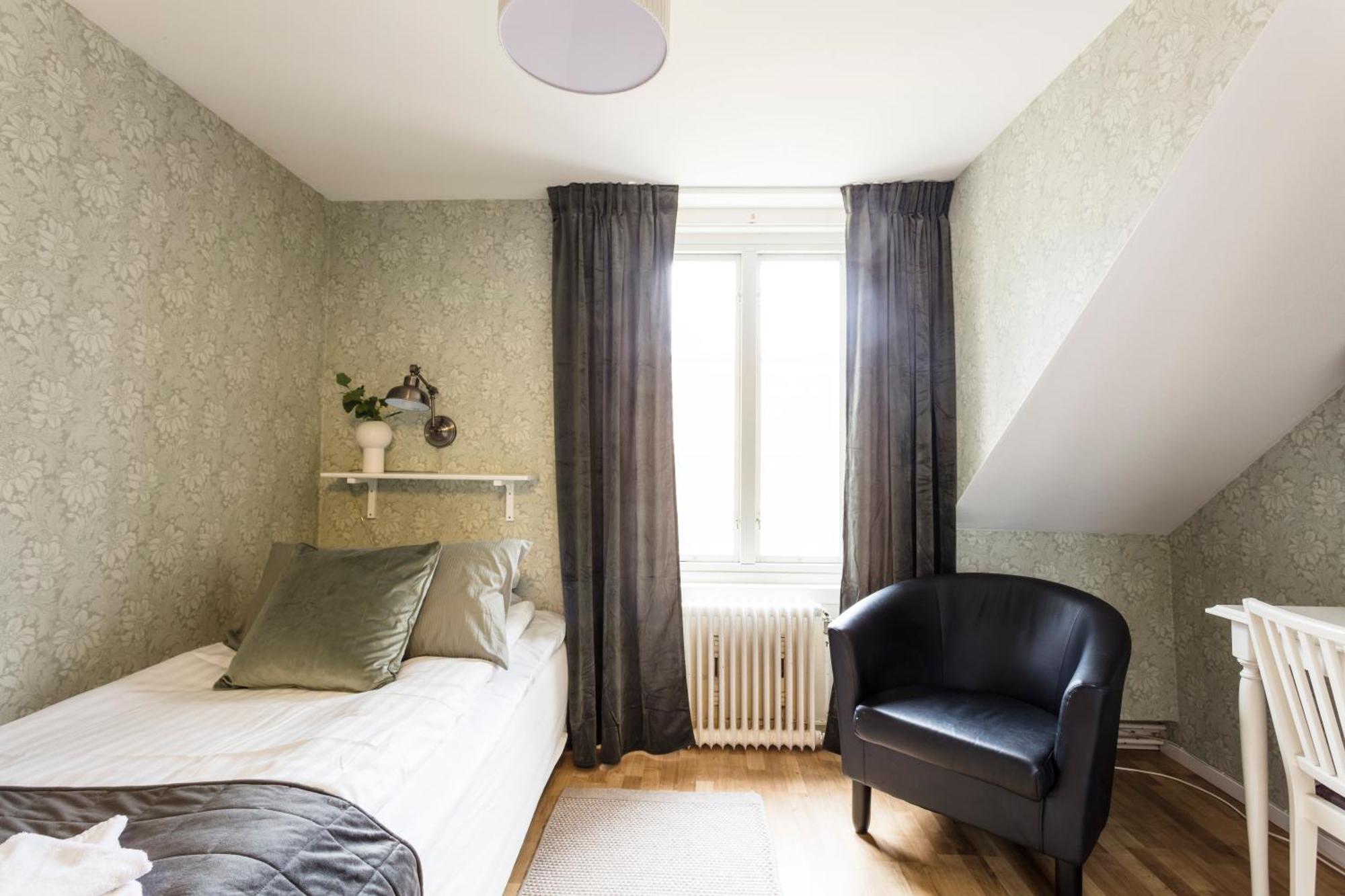 Moessebergs Kurort Hotel Falköping Buitenkant foto
