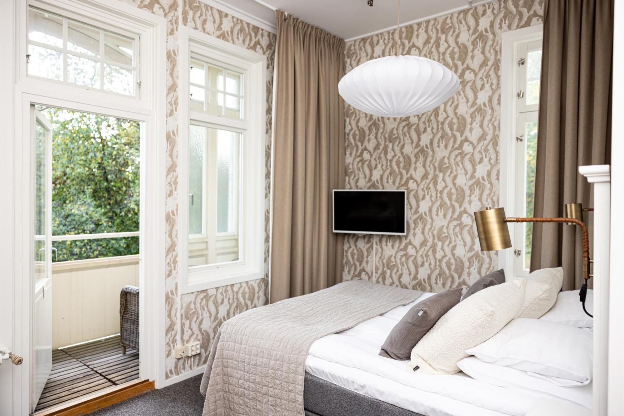 Moessebergs Kurort Hotel Falköping Buitenkant foto