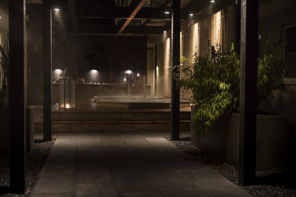 Moessebergs Kurort Hotel Falköping Buitenkant foto