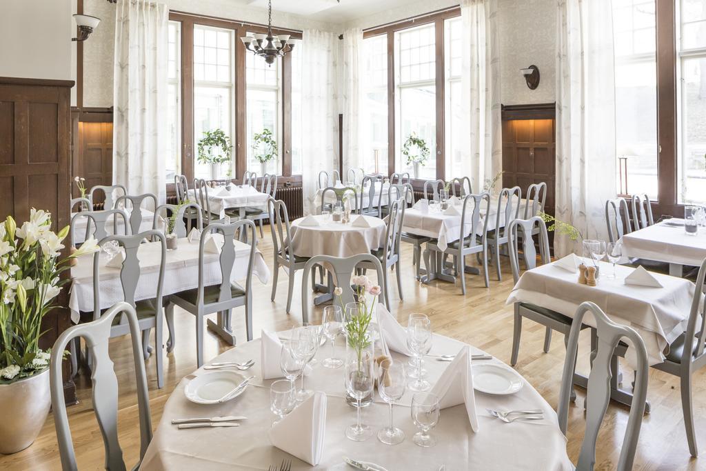Moessebergs Kurort Hotel Falköping Buitenkant foto