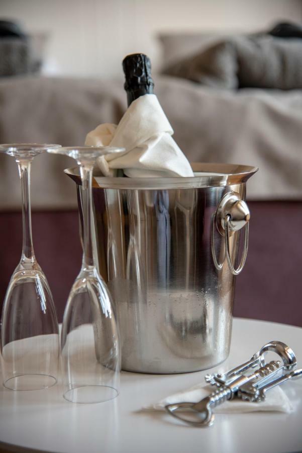 Moessebergs Kurort Hotel Falköping Buitenkant foto