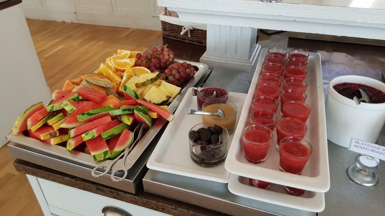 Moessebergs Kurort Hotel Falköping Buitenkant foto